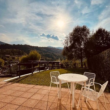 Casa Nico Apartment Pellio Superiore ภายนอก รูปภาพ