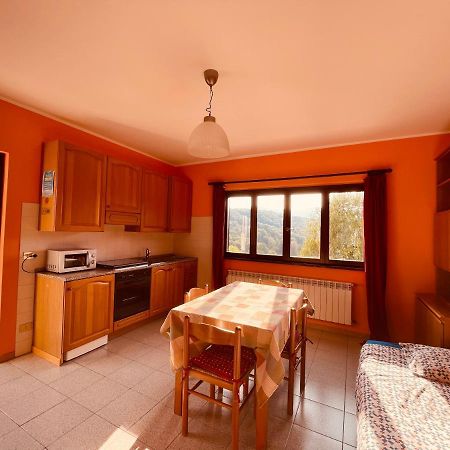 Casa Nico Apartment Pellio Superiore ภายนอก รูปภาพ