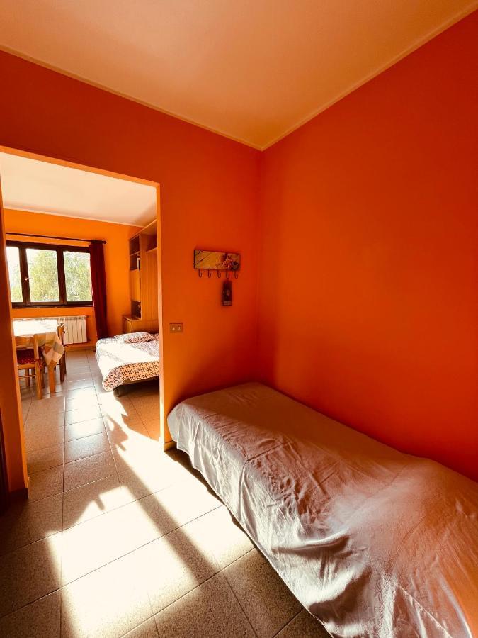 Casa Nico Apartment Pellio Superiore ภายนอก รูปภาพ