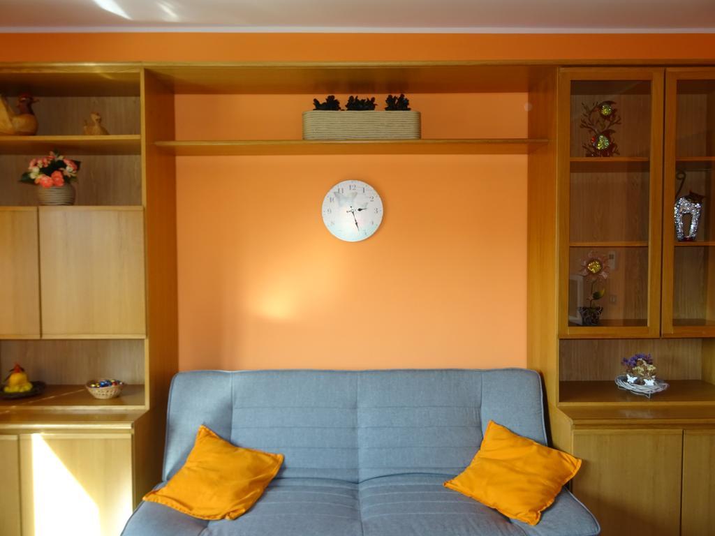 Casa Nico Apartment Pellio Superiore ภายนอก รูปภาพ