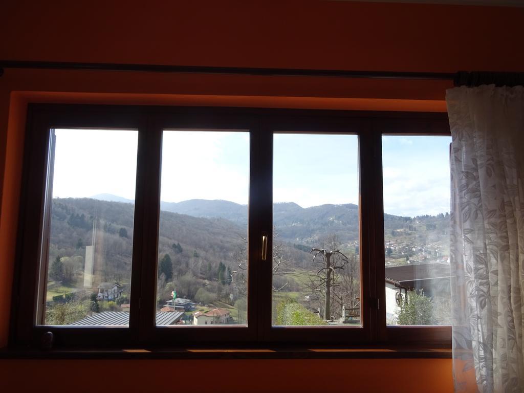 Casa Nico Apartment Pellio Superiore ภายนอก รูปภาพ